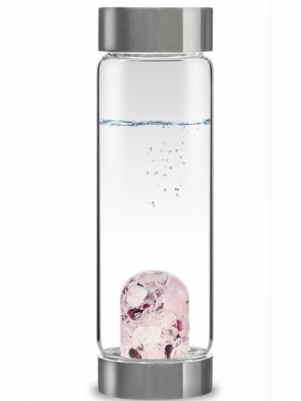 VitaJuwel Vita Crystal Infused Water Bottle